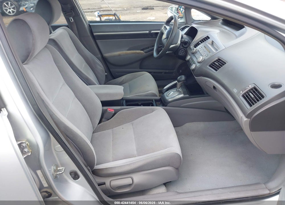 2006 HONDA CIVIC VIN: 1HGFA168961042892