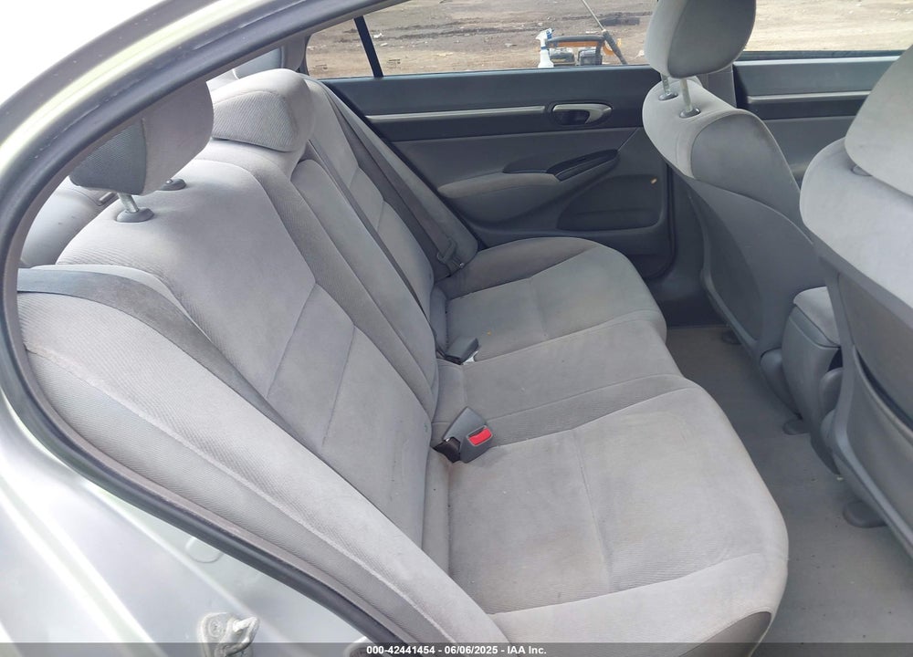 2006 HONDA CIVIC VIN: 1HGFA168961042892