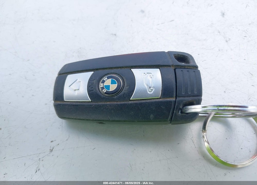 2008 BMW 535I VIN: WBANW13508CZ78359