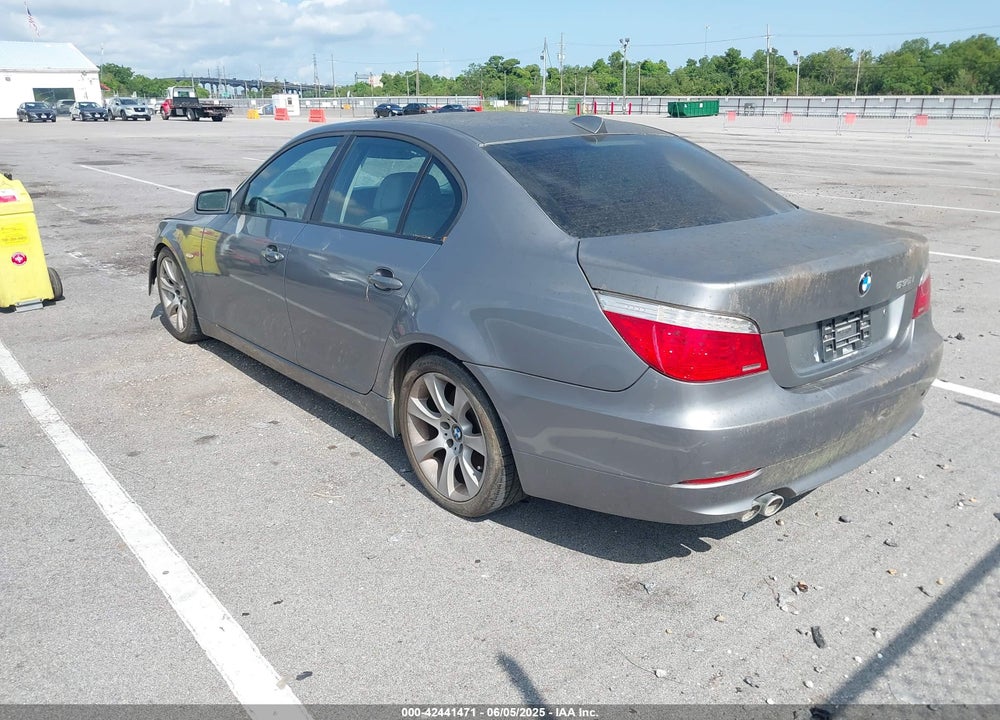 2008 BMW 535I VIN: WBANW13508CZ78359