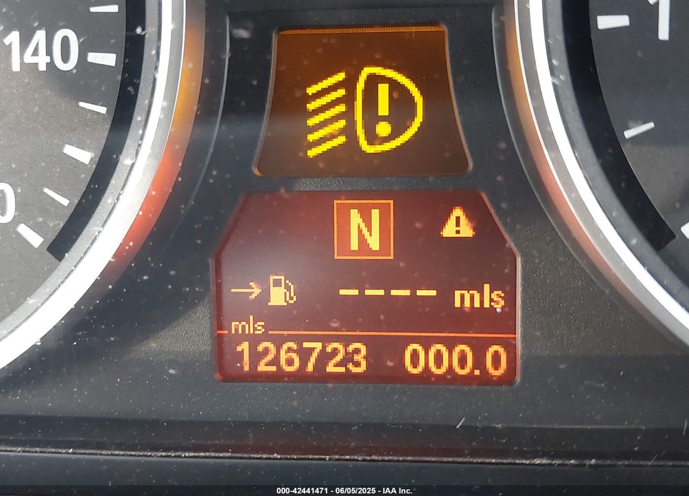 2008 BMW 535I VIN: WBANW13508CZ78359
