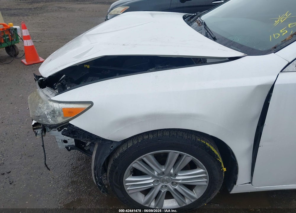 2015 LEXUS ES 350 VIN: JTHBK1GG6F2173058