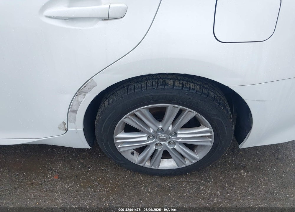 2015 LEXUS ES 350 VIN: JTHBK1GG6F2173058