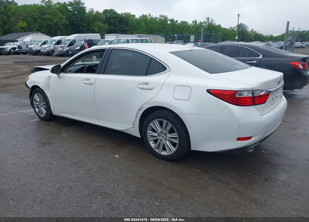 2015 LEXUS ES 350 VIN: JTHBK1GG6F2173058