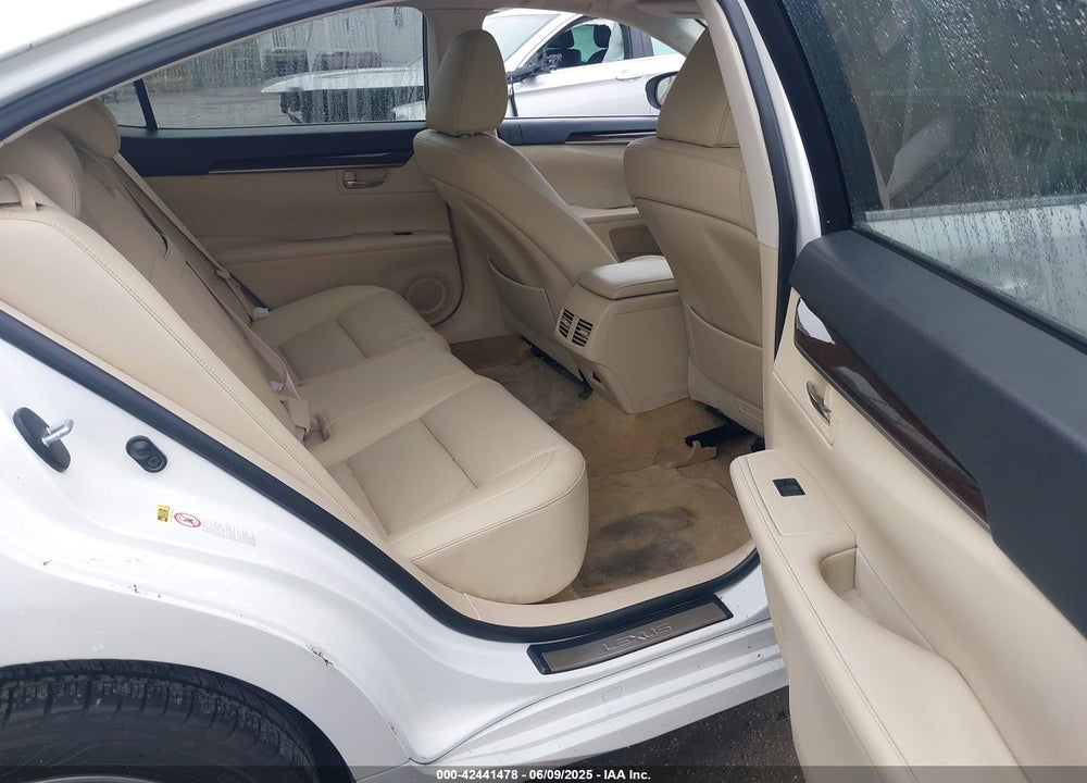 2015 LEXUS ES 350 VIN: JTHBK1GG6F2173058