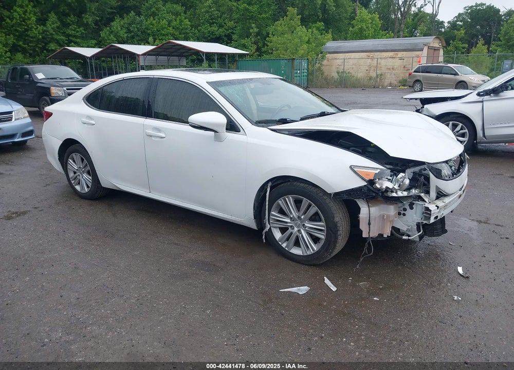 2015 LEXUS ES 350 VIN: JTHBK1GG6F2173058