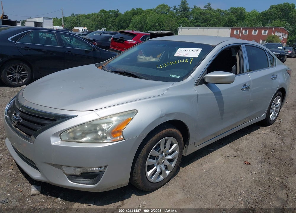 2015 NISSAN ALTIMA VIN: 1N4AL3AP5FN918451