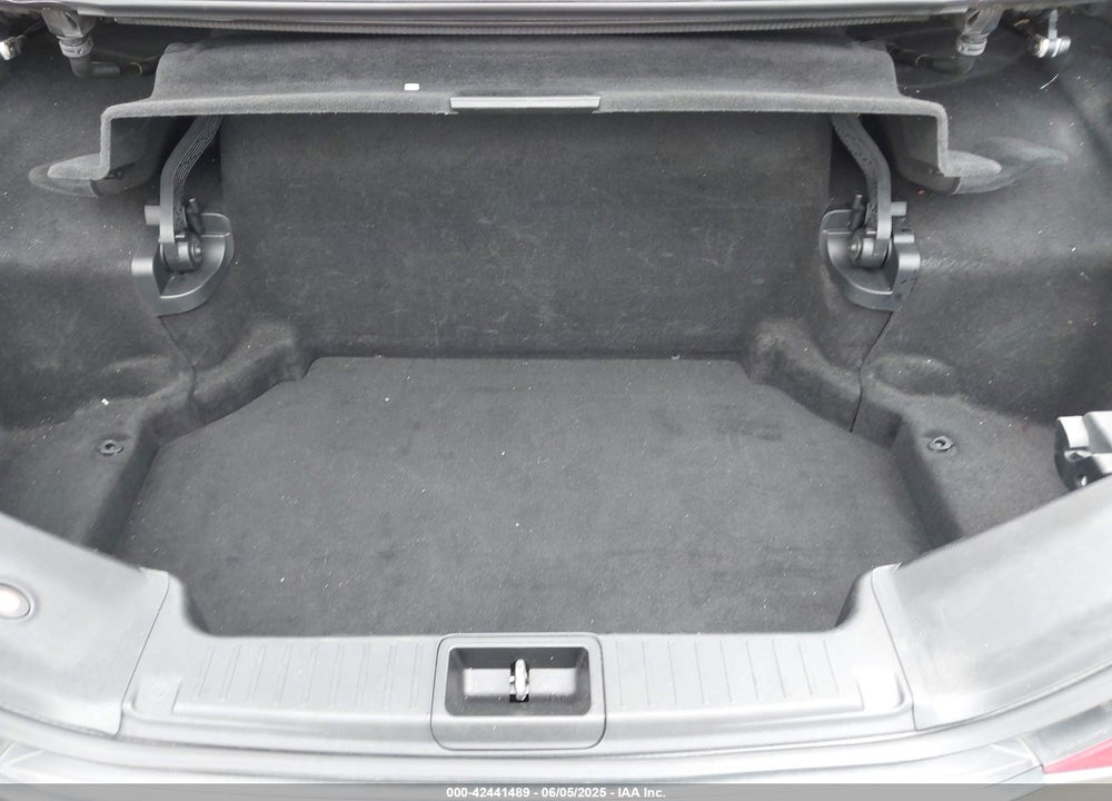 2016 MERCEDES-BENZ SL 550 VIN: WDDJK7DA1GF040191