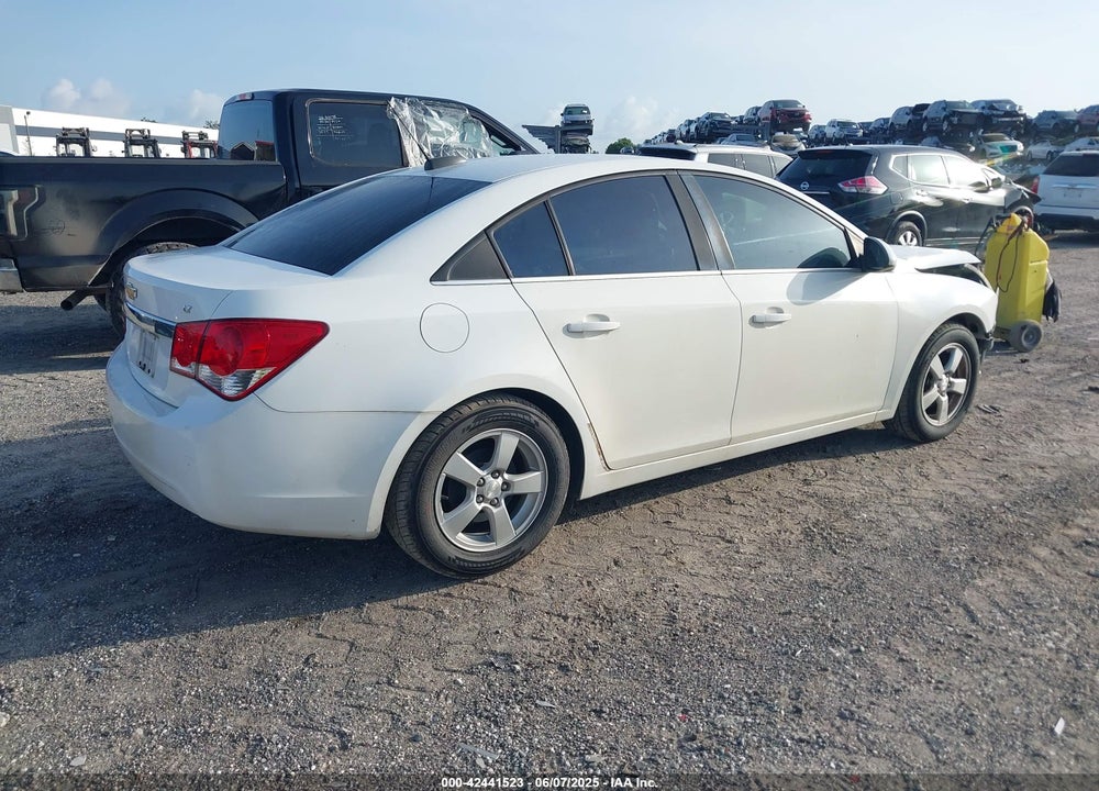 2015 CHEVROLET CRUZE 1LT AUTO VIN: 1G1PC5SB2F7289442
