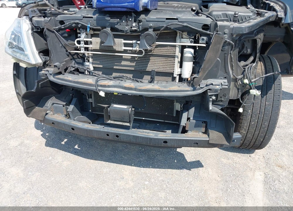 2018 NISSAN ARMADA VIN: JN8AY2NE5J9731473