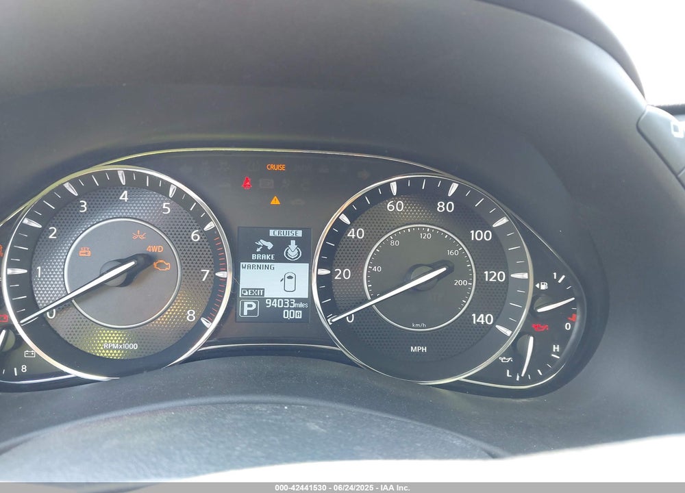 2018 NISSAN ARMADA VIN: JN8AY2NE5J9731473