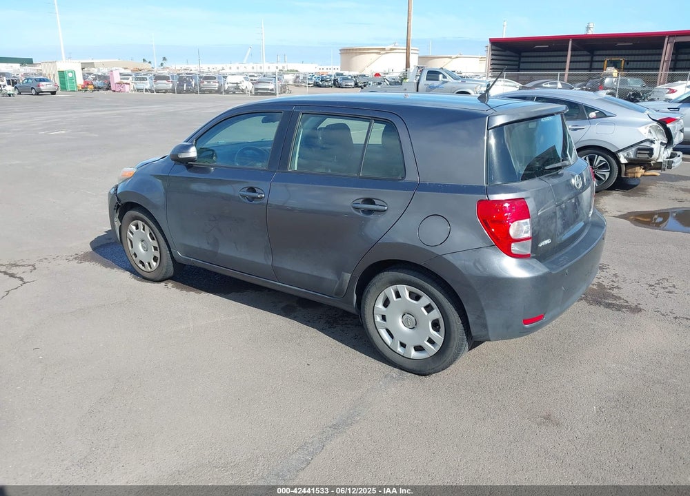 2010 SCION XD VIN: JTKKU4B46AJ054766