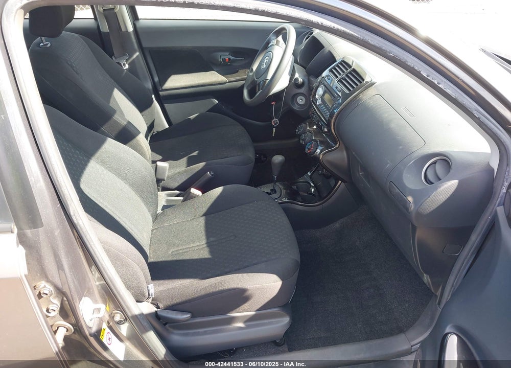 2010 SCION XD VIN: JTKKU4B46AJ054766
