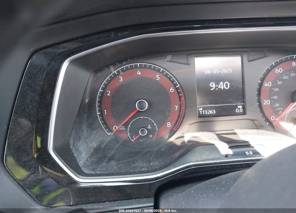 2019 VOLKSWAGEN JETTA VIN: 3VWC57BU7KM075394