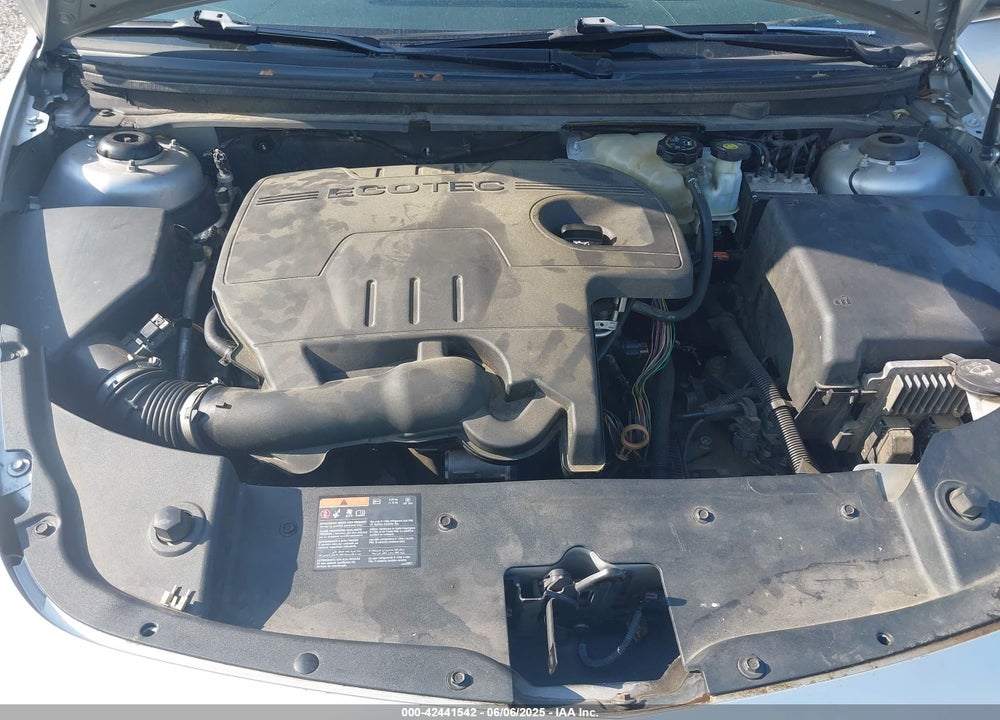 2012 CHEVROLET MALIBU 2LT VIN: 1G1ZD5EU2CF310374