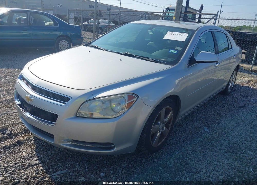 2012 CHEVROLET MALIBU 2LT VIN: 1G1ZD5EU2CF310374