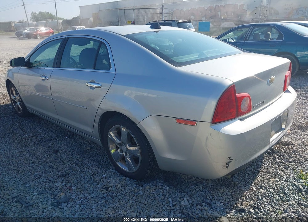 2012 CHEVROLET MALIBU 2LT VIN: 1G1ZD5EU2CF310374