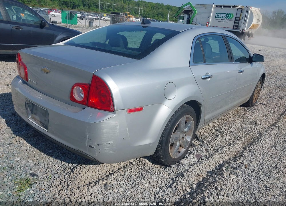 2012 CHEVROLET MALIBU 2LT VIN: 1G1ZD5EU2CF310374