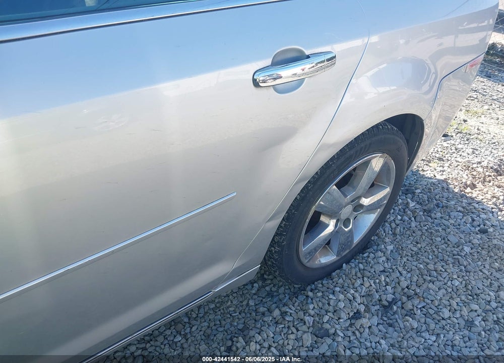 2012 CHEVROLET MALIBU 2LT VIN: 1G1ZD5EU2CF310374