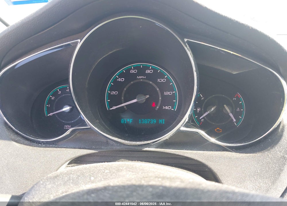 2012 CHEVROLET MALIBU 2LT VIN: 1G1ZD5EU2CF310374