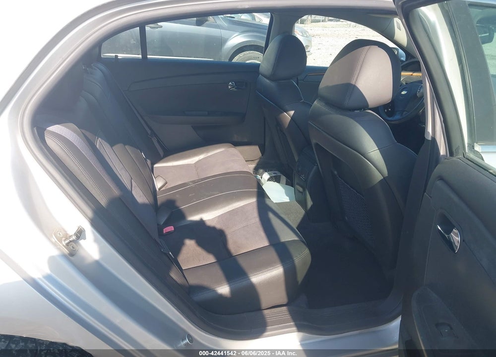 2012 CHEVROLET MALIBU 2LT VIN: 1G1ZD5EU2CF310374