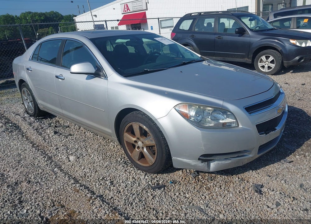 2012 CHEVROLET MALIBU 2LT VIN: 1G1ZD5EU2CF310374