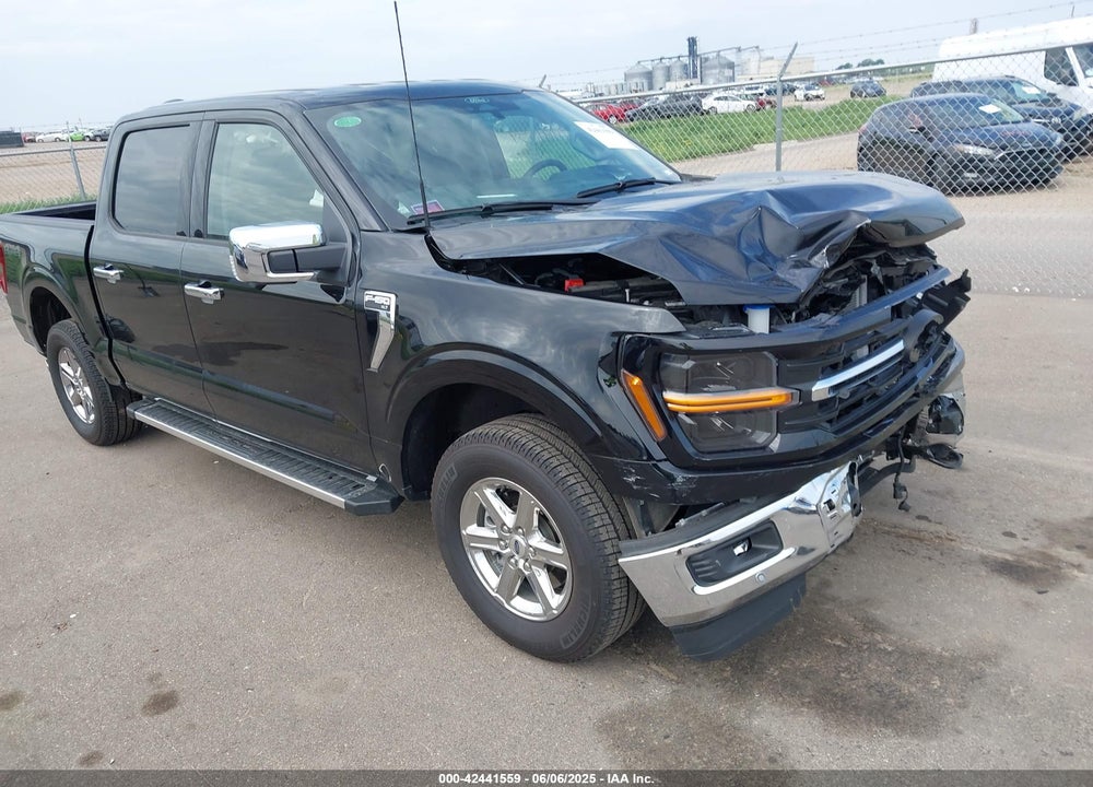 2024 FORD F-150 XLT VIN: 1FTEW3LP5RFA58288