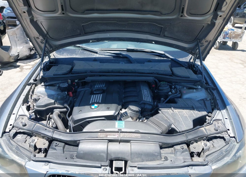 2011 BMW 328I VIN: WBAPH5G57BNM72284
