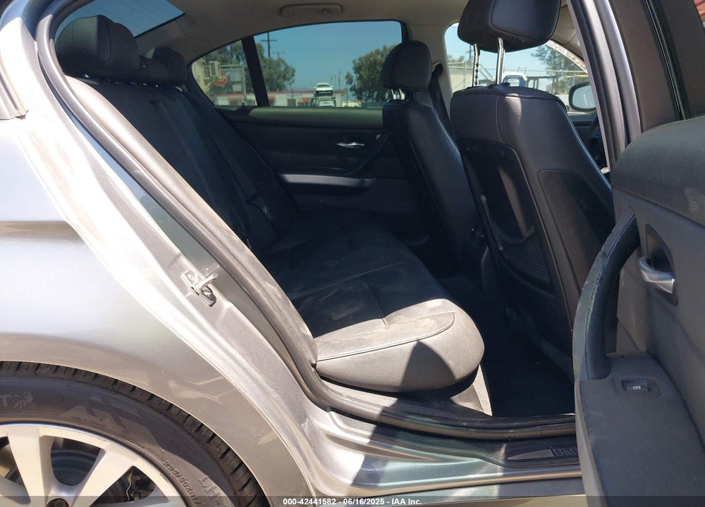 2011 BMW 328I VIN: WBAPH5G57BNM72284