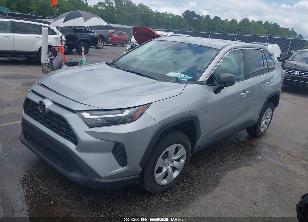 2024 TOYOTA RAV4 VIN: 2T3H1RFV1RW330858