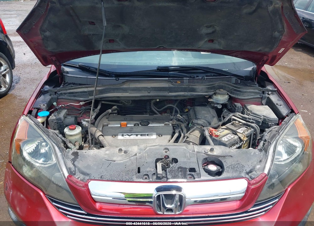 2007 HONDA CR-V EX-L VIN: JHLRE48777C014085