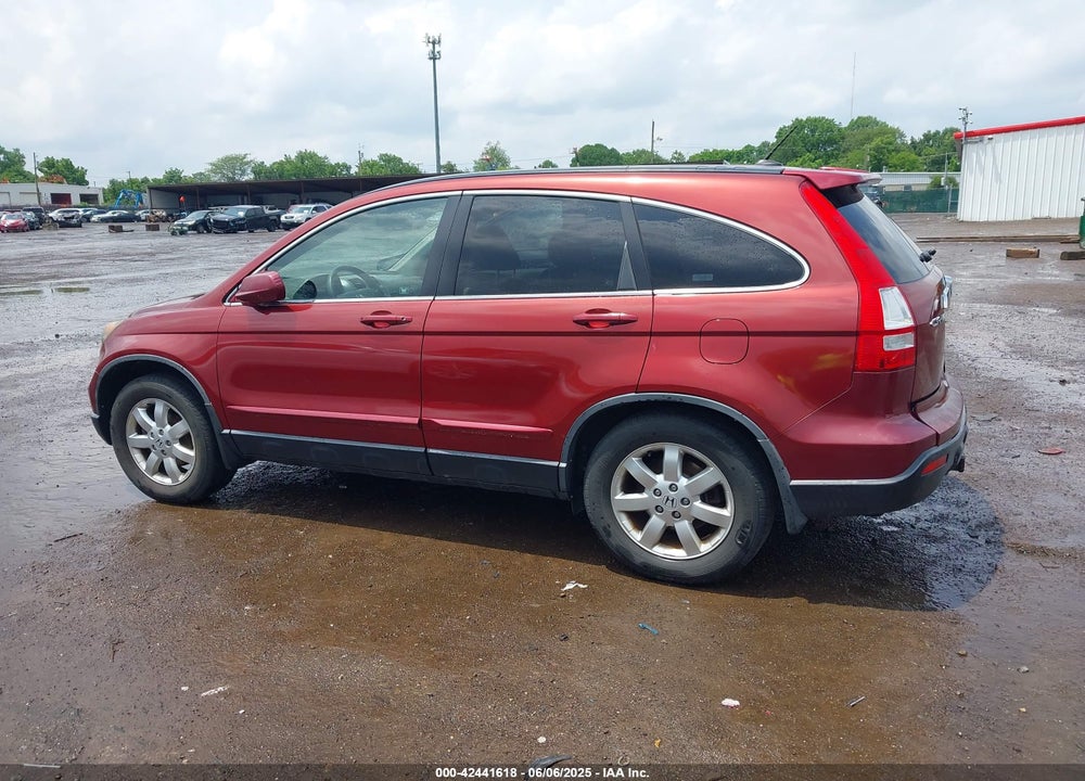 2007 HONDA CR-V EX-L VIN: JHLRE48777C014085