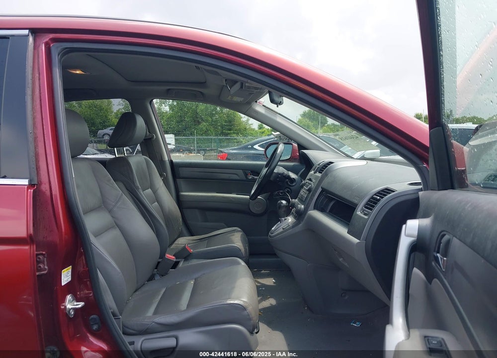 2007 HONDA CR-V EX-L VIN: JHLRE48777C014085
