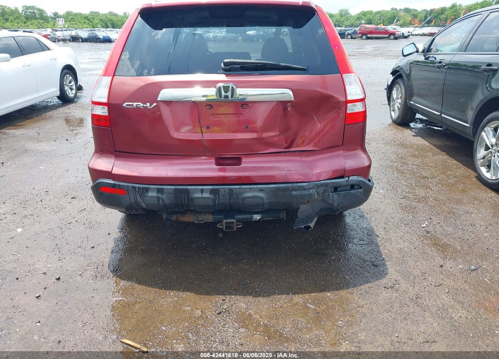 2007 HONDA CR-V EX-L VIN: JHLRE48777C014085