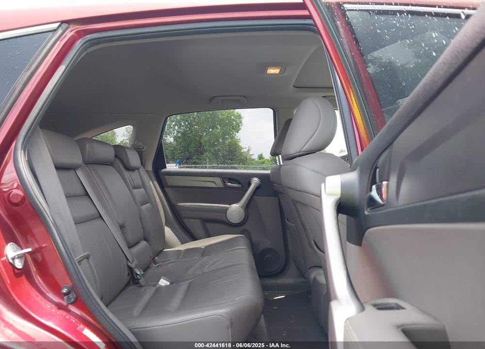 2007 HONDA CR-V EX-L VIN: JHLRE48777C014085