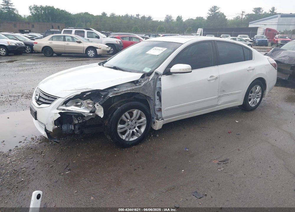 2012 NISSAN ALTIMA 2.5 S VIN: 1N4AL2AP7CN402162