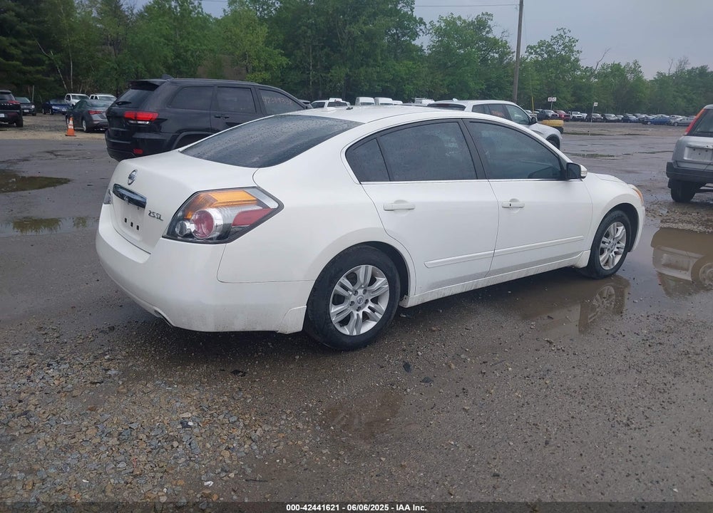 2012 NISSAN ALTIMA 2.5 S VIN: 1N4AL2AP7CN402162