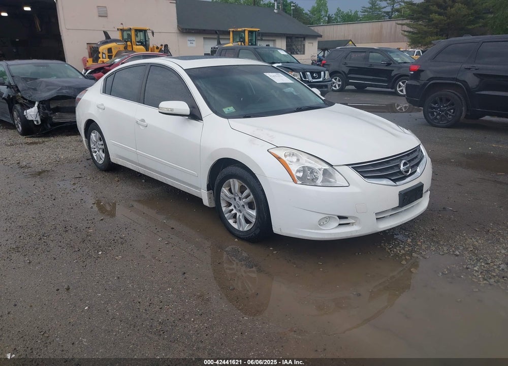 2012 NISSAN ALTIMA 2.5 S VIN: 1N4AL2AP7CN402162