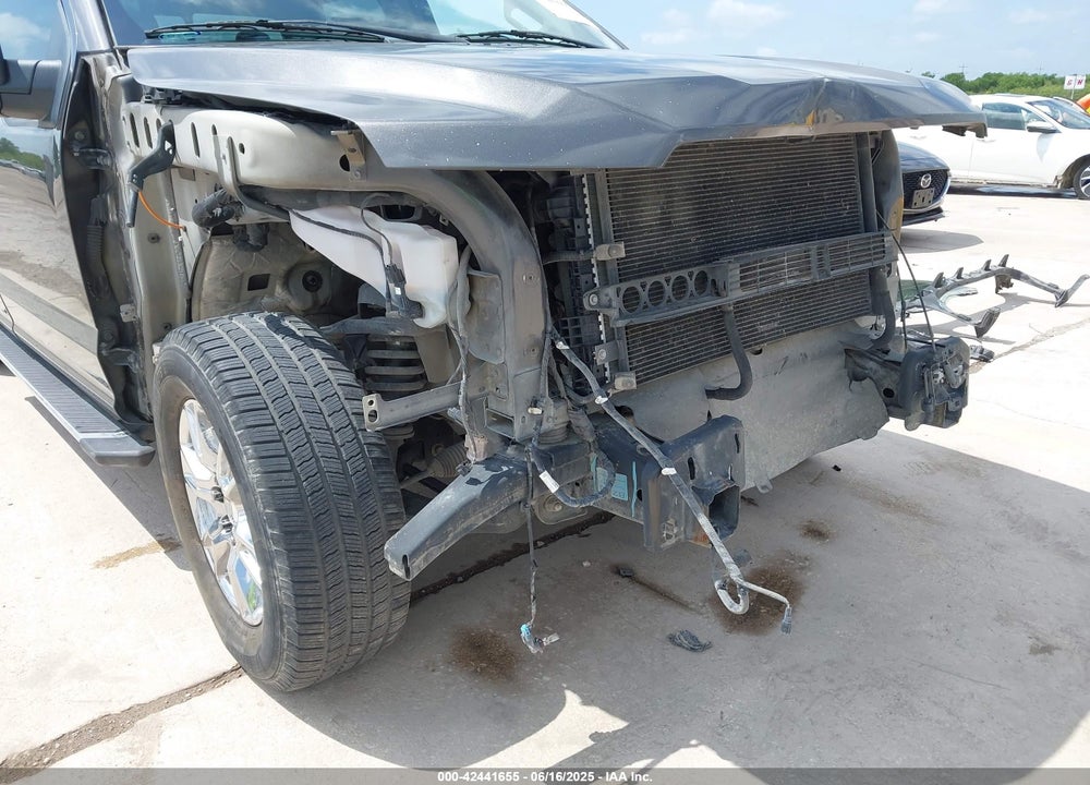 2017 FORD F-150 VIN: 1FTEW1CF8HKD20841