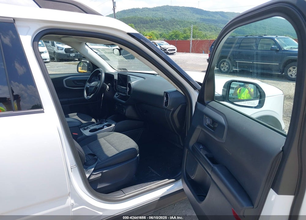 2021 FORD BRONCO SPORT BIG BEND VIN: 3FMCR9B6XMRB31205