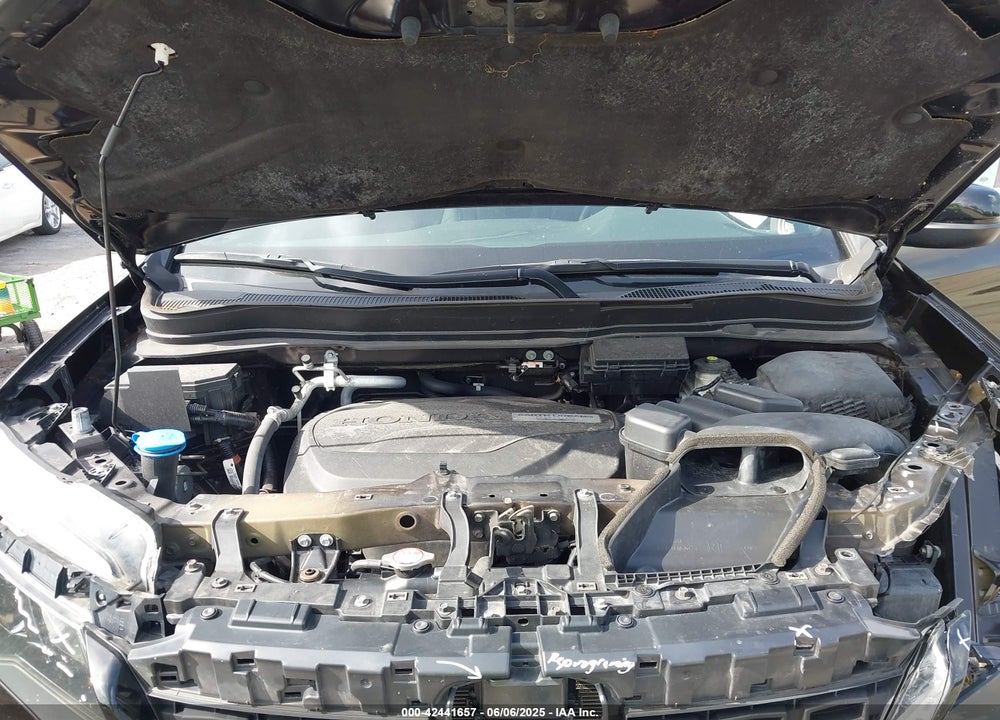 2019 HONDA PASSPORT VIN: 5FNYF8H2XKB015924