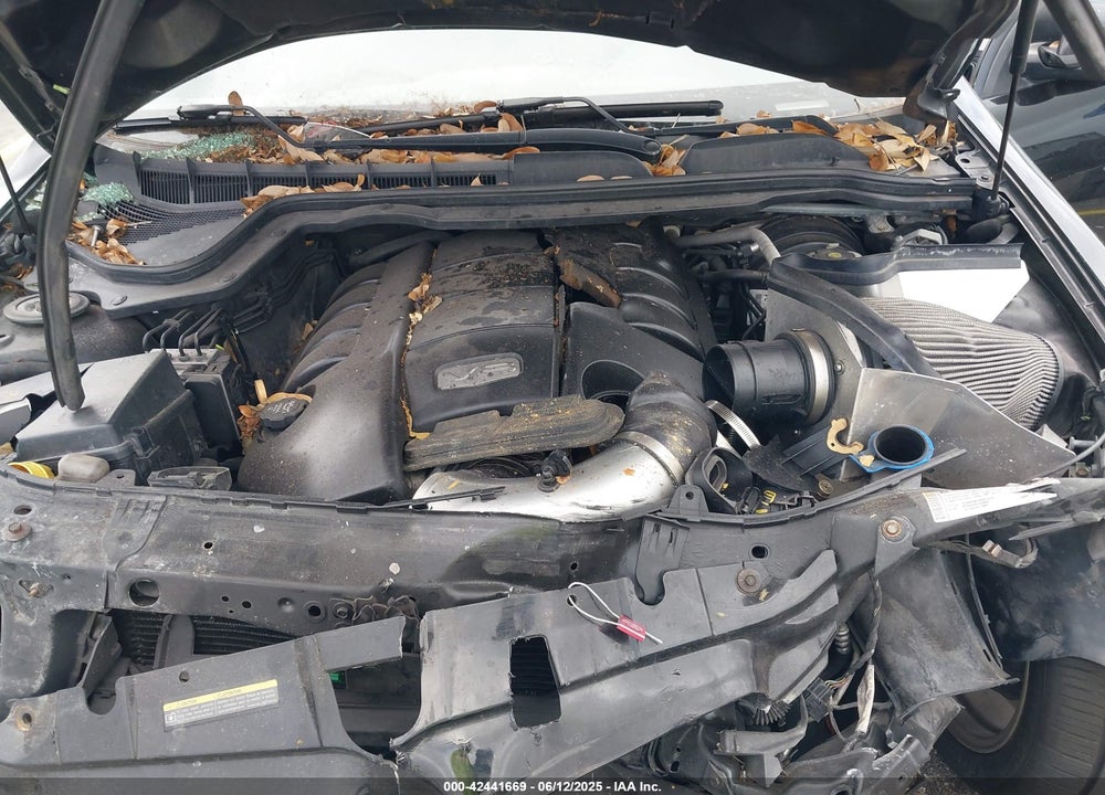 2009 PONTIAC G8 GT VIN: 6G2EC57Y69L220753