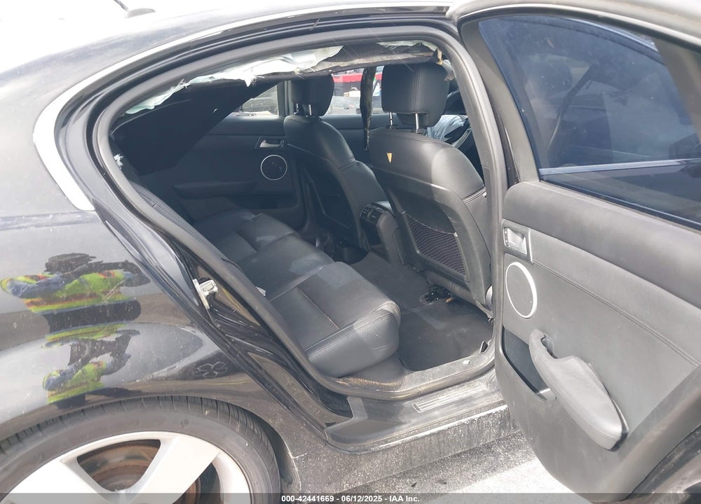 2009 PONTIAC G8 GT VIN: 6G2EC57Y69L220753