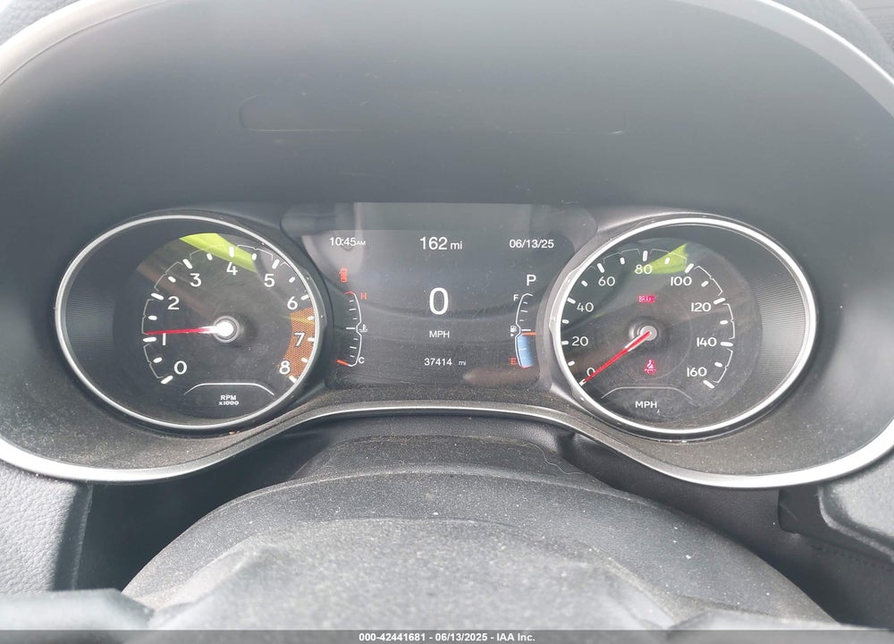 2021 JEEP COMPASS VIN: 3C4NJDEB5MT516982