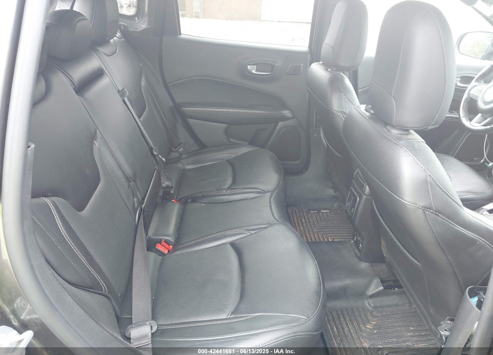 2021 JEEP COMPASS VIN: 3C4NJDEB5MT516982