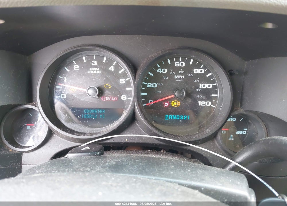 2010 GMC SIERRA 1500 SL VIN: 3GTRKUEA7AG226527