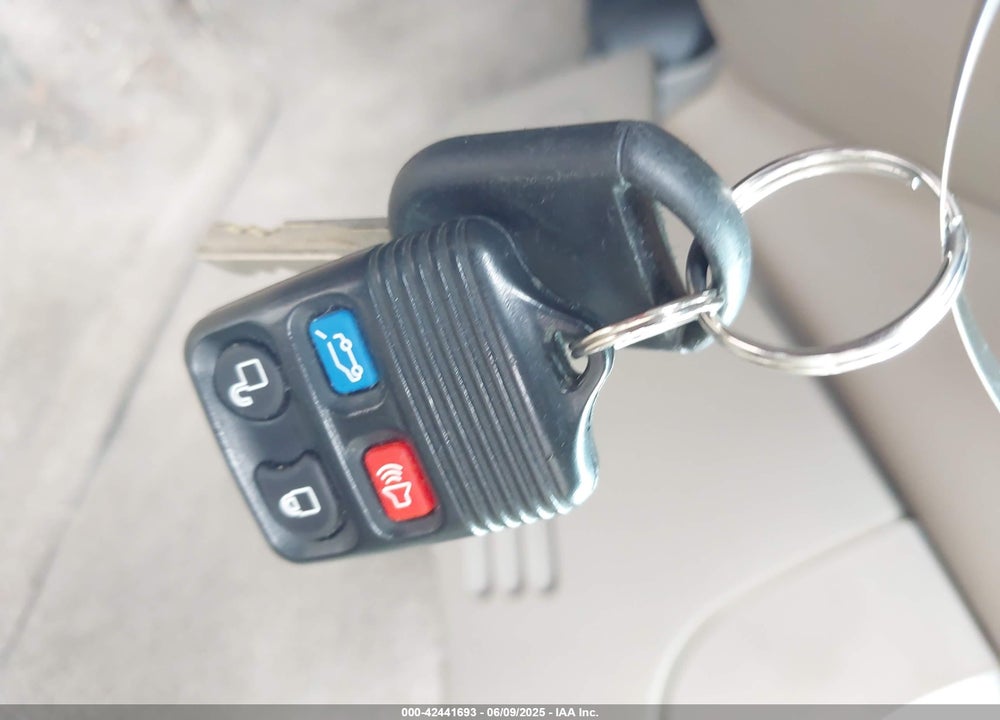 2004 FORD EXPLORER VIN: 1FMDU63KX4UA91360