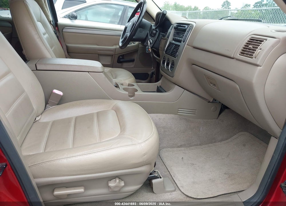 2004 FORD EXPLORER VIN: 1FMDU63KX4UA91360