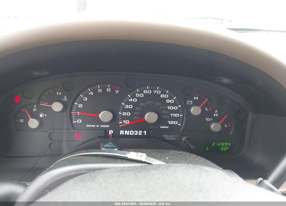 2004 FORD EXPLORER VIN: 1FMDU63KX4UA91360