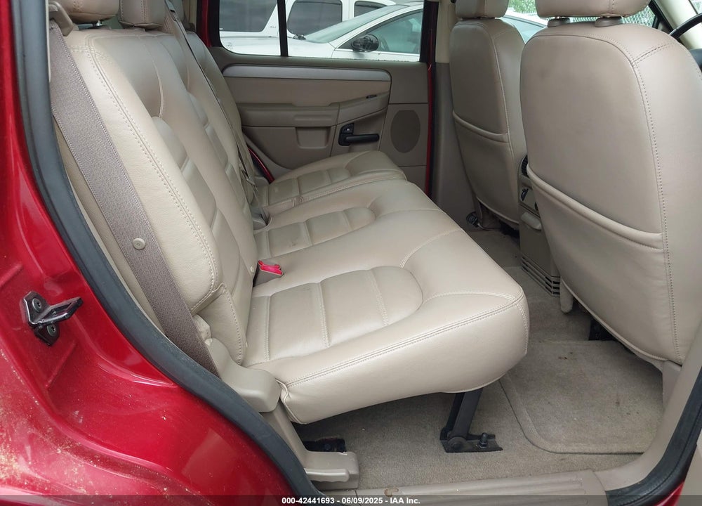2004 FORD EXPLORER VIN: 1FMDU63KX4UA91360